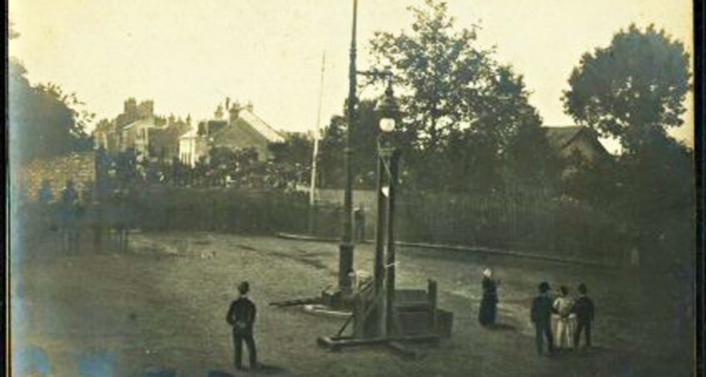 Execution_of_Languille_in_1905