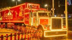 Магията на празниците пристига в 17 града в страната през декември