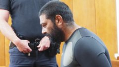 40-годишният Асен Симеонов  заяви, че не е отвличал детето