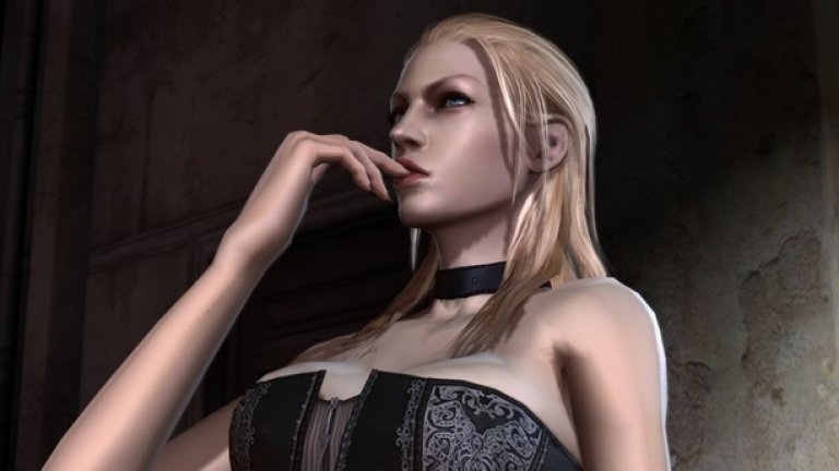 Триш
Игра: Devil May Cry
Да си го кажем направо - ако по време на първата ви среща жената се опита да ви убие, това не е добър знак за дълготрайна връзка. Триш обаче успява да ни кара да въздишаме по нея в няколко игри и е една от най-сексапилните дами, тръгвали някога на лов за вампири и демони.