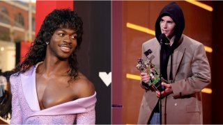 Lil Nas X и Джъстин Бийбър бяха големите победители на вечерта