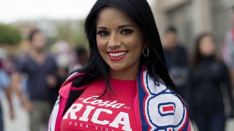 Северна Америка: Коста Рика (17)