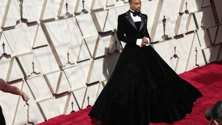 Андрогинност
Много брандове разработиха колекции, които се отказват от разграничението между половете.