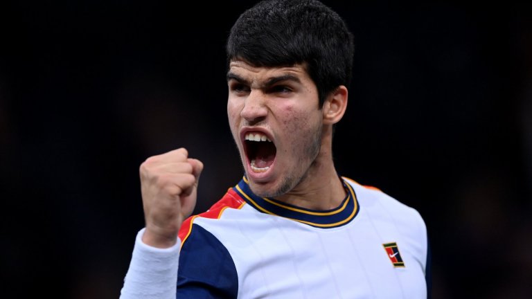 Карлос Алкарас: С ум, сърце и топки наследникът на Надал е тук и е готов да превземе тура