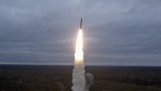 Целите са били в град Луганск