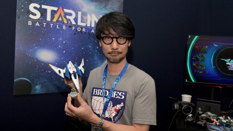 Хидео Коджима