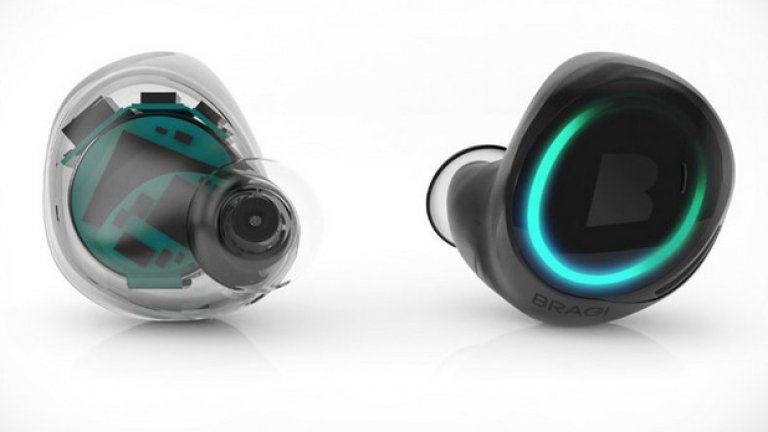 Bragi Dash