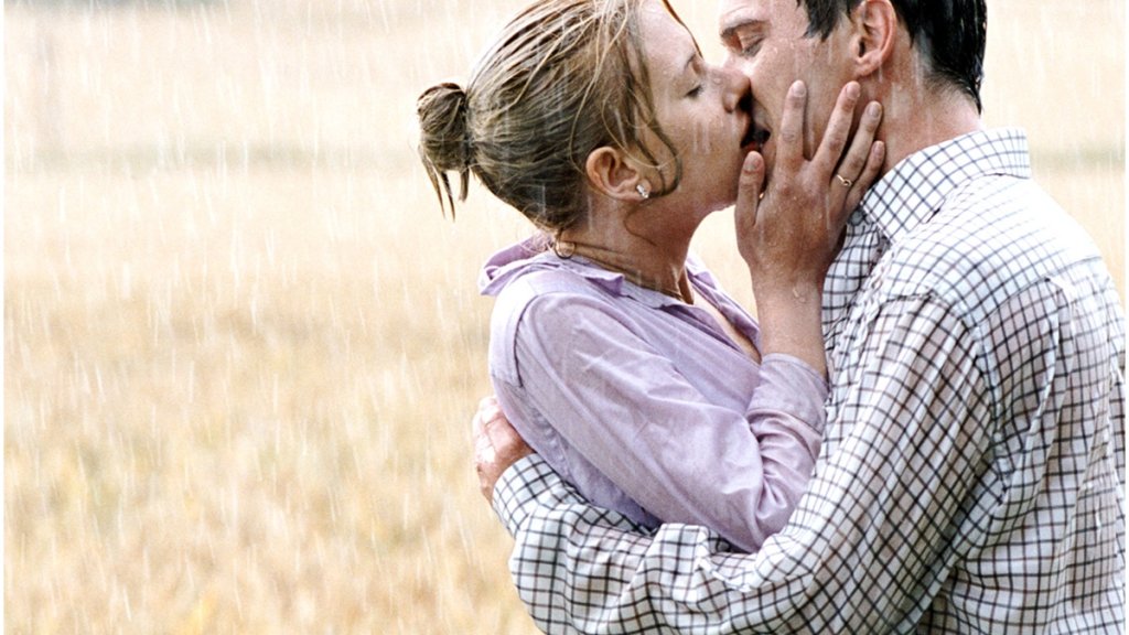 Match Point 1 Любов Филми Св. Валентин Мач Пойнт