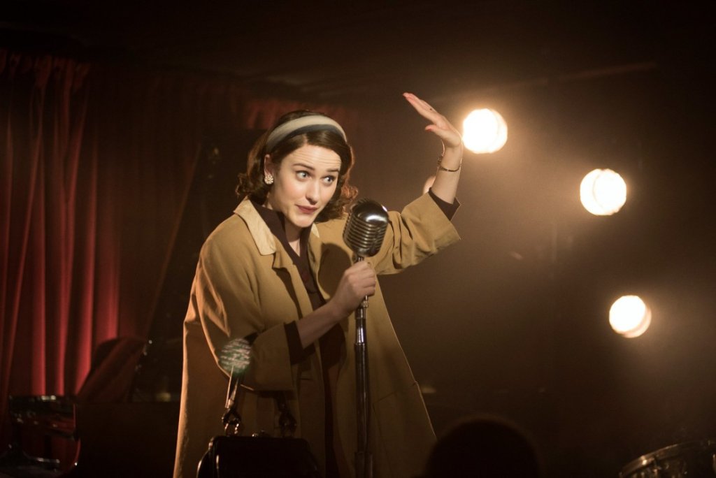 великолепната госпожа мейзъл, marvelous mrs maisel