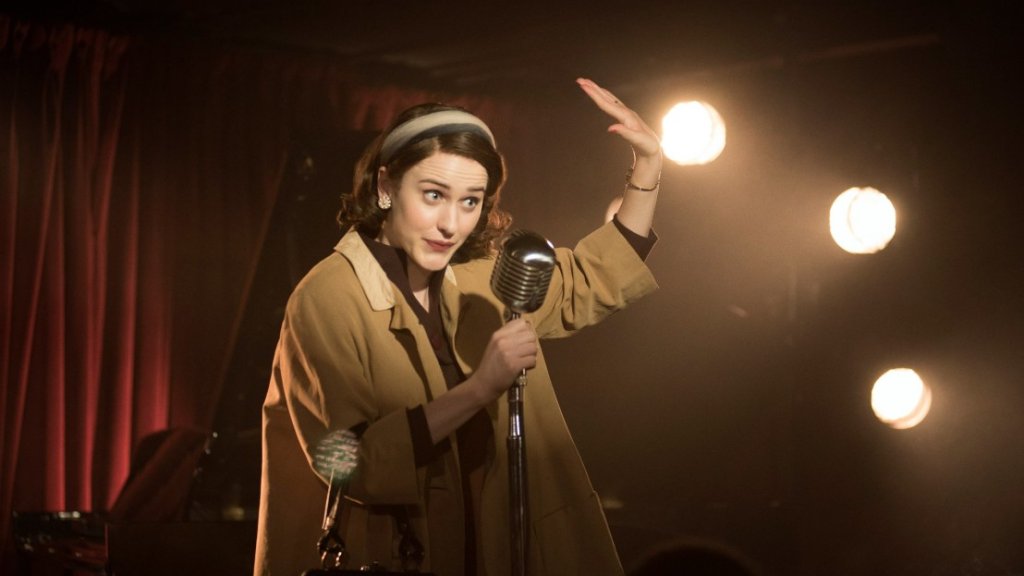 великолепната госпожа мейзъл, marvelous mrs maisel