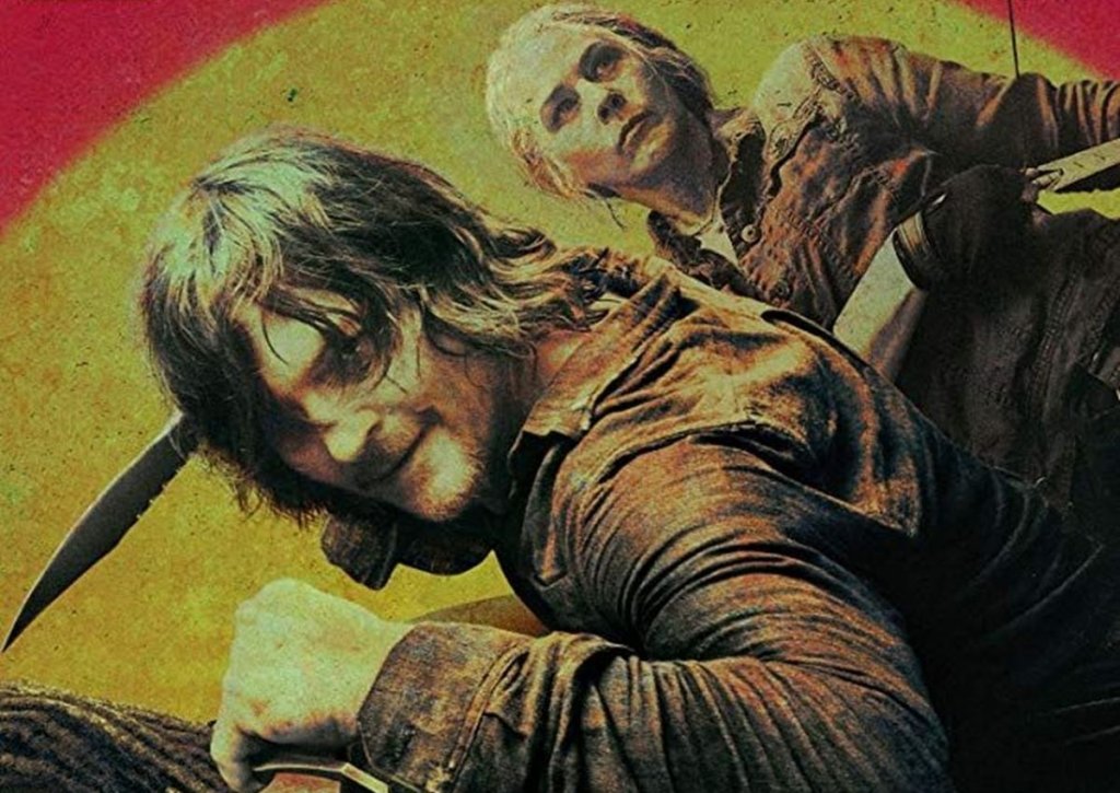 7. "Живите мъртви" (The Walking Dead)
(миналата година: шесто място)