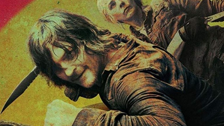 7. "Живите мъртви" (The Walking Dead)
(миналата година: шесто място)