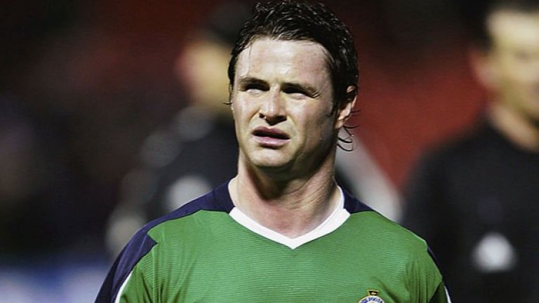 "Всички във футбола бяхме шокирани": Игра за Юнайтед, пиеше и излизаше с манекенки, но реши да стане свещеник