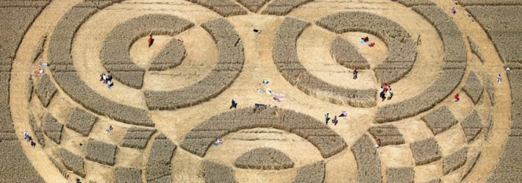 field circle