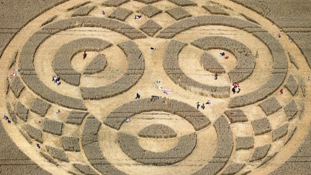 field circle