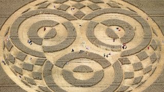 field circle