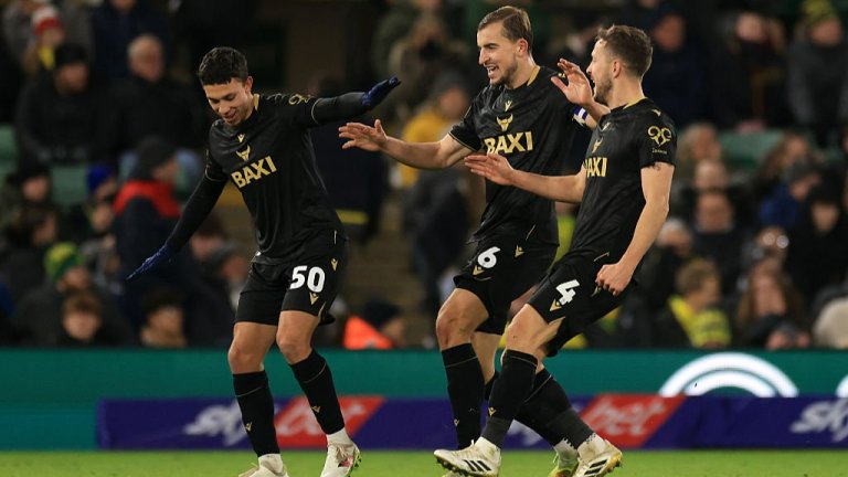 Асистенция на Филип Кръстев не стигна за успех на Оксфорд в Чемпиъншип