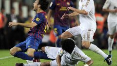 Според икономиста професор Гай де Лиебана хегемонията на Реал и Барселона убива испанския футбол