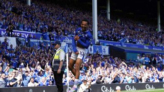 Евертън се сбогува с "Гудисън" с победа