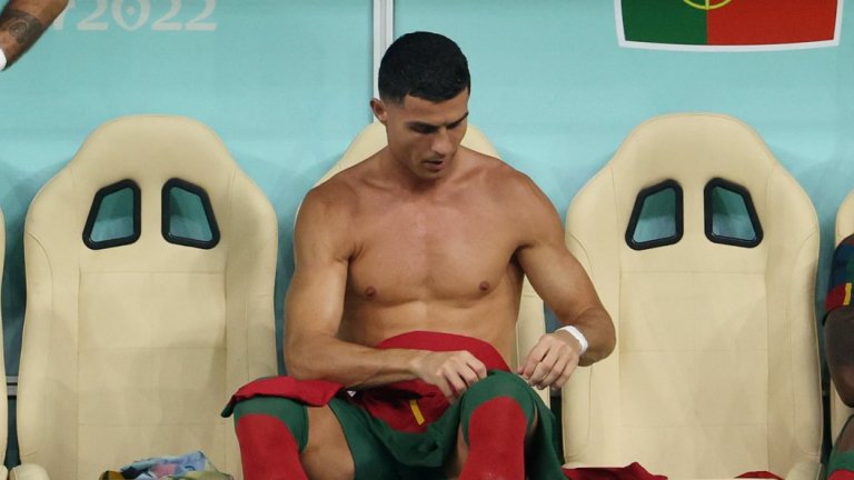 "Португалия показа, че може и без Роналдо"