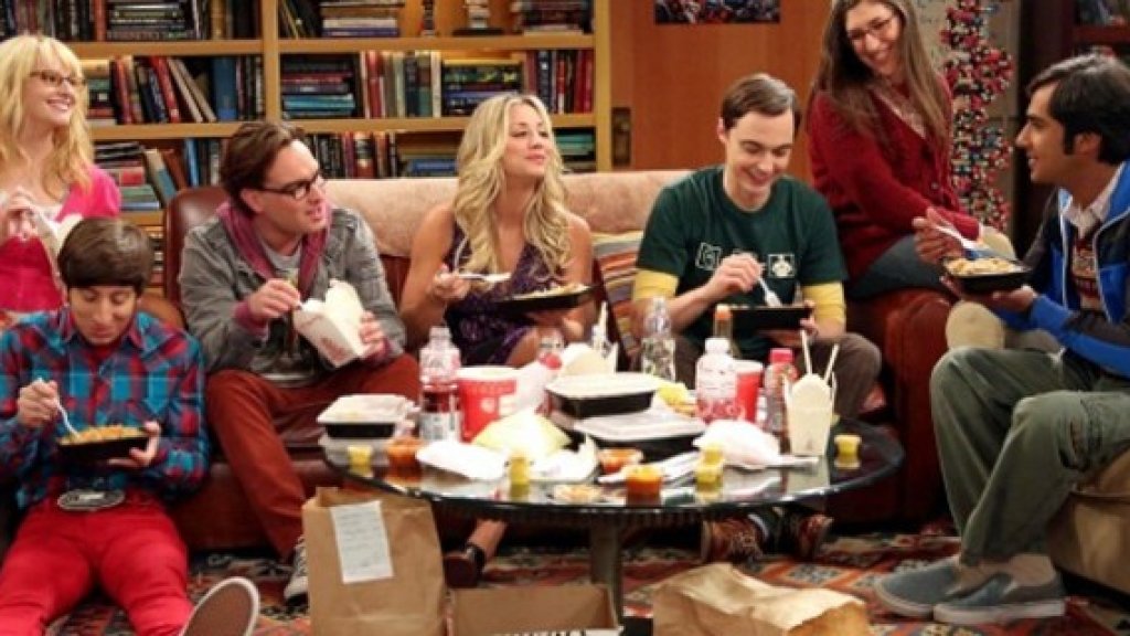 big bang theory