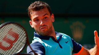 Grigor Dimitrov-Monte-Carlo