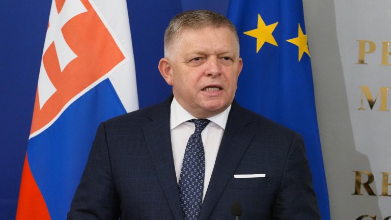 Словашкият премиер каза, че страната му няма да реагира при активиране на член 5