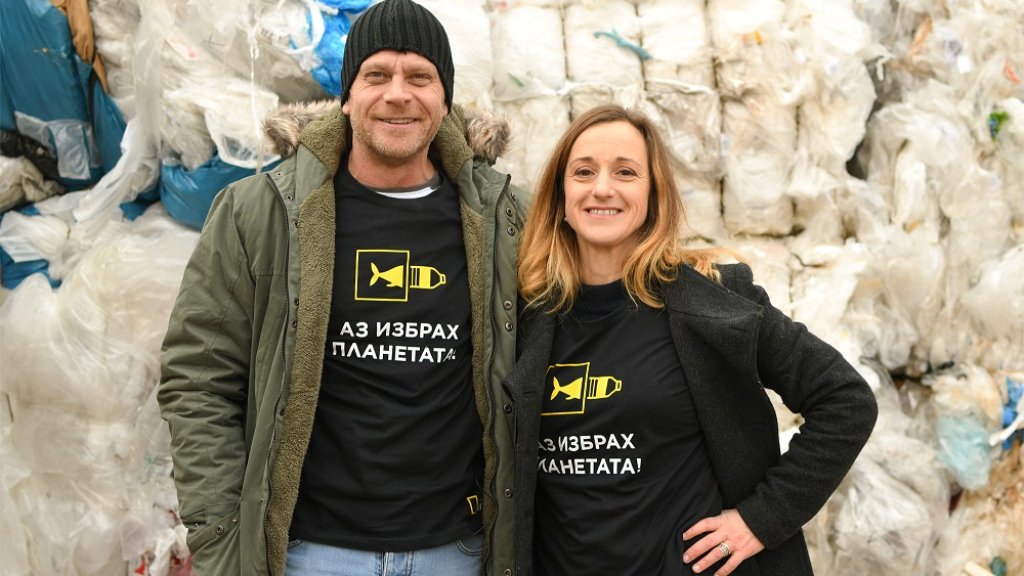 National Geographic Планета или пластмаса