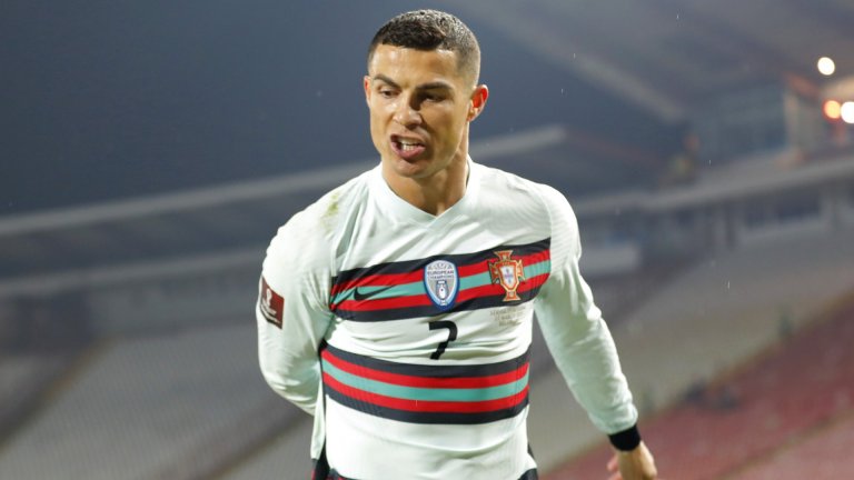 Забравеният гениален гол на Роналдо, който съдиите също не видяха (видео)