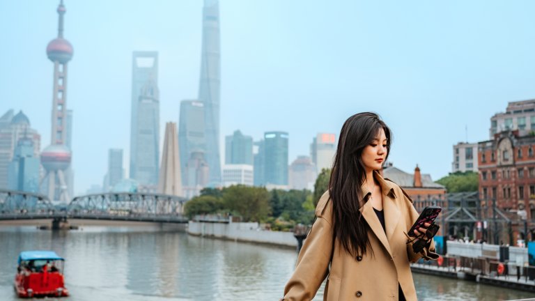 Самота по китайски: Приложението, в което млади хора всеки ден потвърждават, че са живи