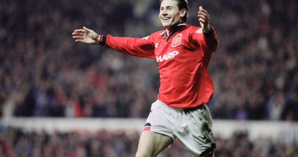 Той нарече Фърги "шотландско копеле" и е единственият, който се е разписвал в дербитата на Манчестър, Ливърпул и Глазгоу