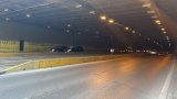 Ремонтът на тунела "Люлин": Движението се прехвърля в южното платно