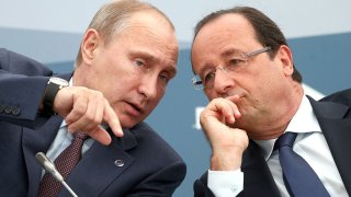 putin oland