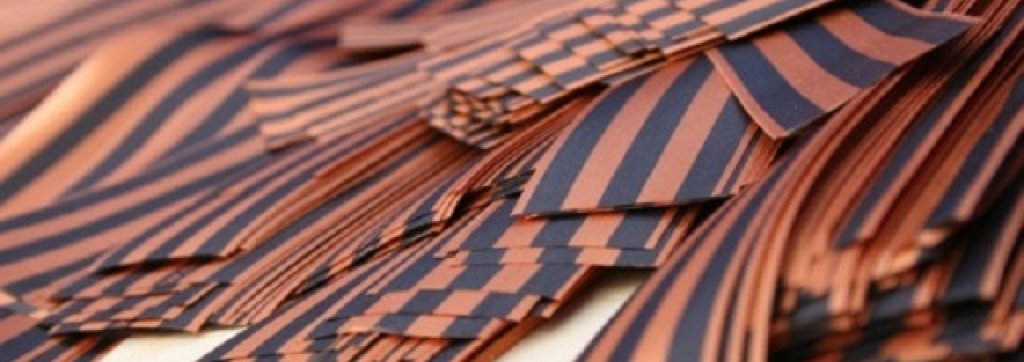 orange black