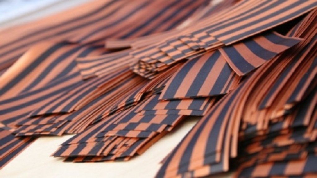 orange black