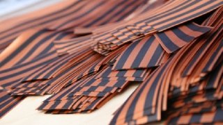 orange black