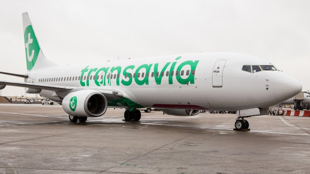 Transavia Boeing 737-800