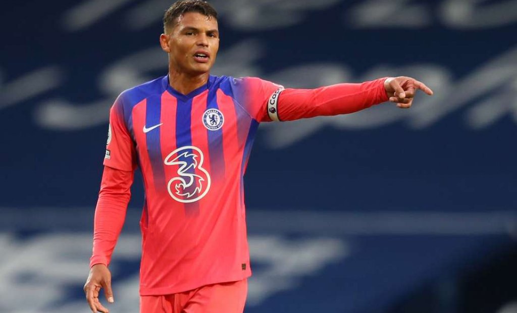 Тиаго Силва иска да забрави дебюта си за Челси във Висшата лига.