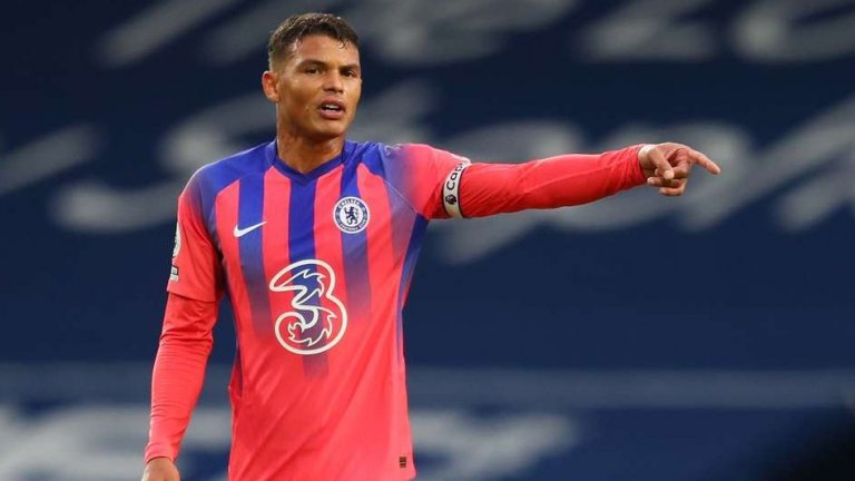 Тиаго Силва иска да забрави дебюта си за Челси във Висшата лига.