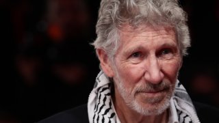 Основателят на Pink Floyd често повтаря опорните точки на Русия за войната