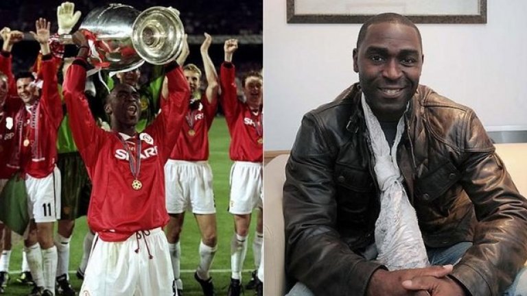 Анди Коул. Напусна през 2001 г. след привличането на Рууд ван Нистелрой. Смени осем английски клуба за седем години, преди да се оттегли през 2008 г. Оттогава работи като треньор в МК Донс и Хъдърсфийлд. По-рано през годината бе диагностициран с форма на бъбречна недостатъчност.