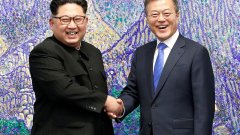 Двете страни се договориха за ядреното разоръжаване на полуострова