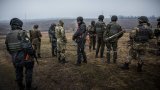 НАТО също следи отблизо ситуацията по границата между Русия и Украйна