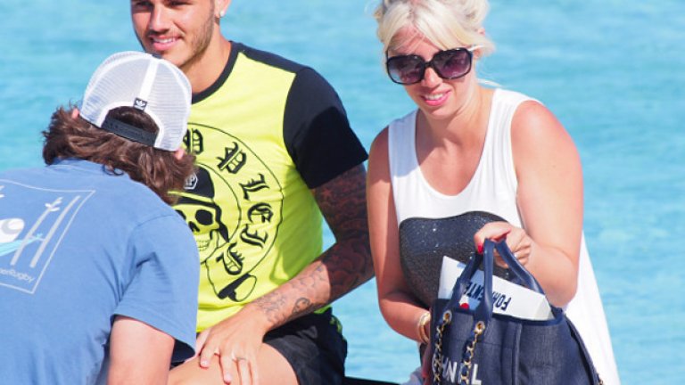 Двамата обаче вече могат да бъдат спокойни за връзката си