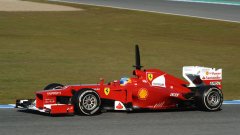 Във Ferrari не са доволни от развитието на новия F2012