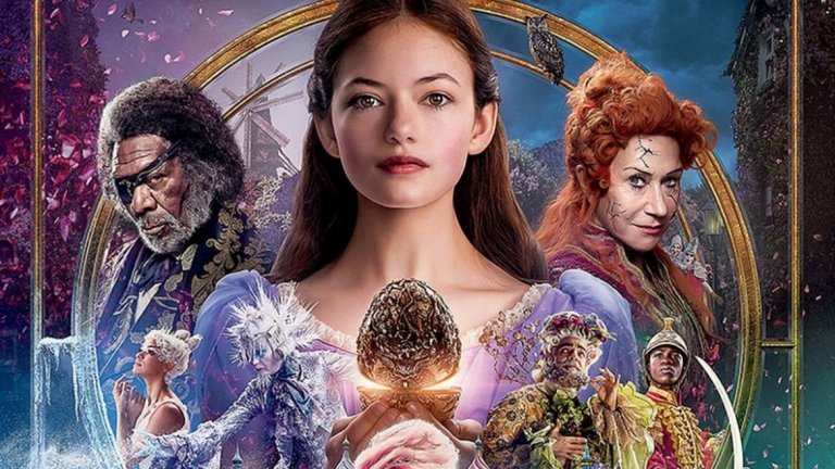 The Nutcracker and the Four Realms / Лешникотрошачката и четирите кралства - 9 ноември
Тази стара германска приказка, претворена в балет с музиката на Пьотр Илич Чайковски, сега се появява и на големия екран със солиден холивудски привкус. Главната героиня тук е Клара - момиче с огромно влечение към машинариите. За рождения си ден тя получава специална кутия, оставена й от починалата й майка. С помощта на нейния любящ кръстник Дроселмайер (Морган Фрийман) и златната нишка, която той й подарява, тя ще намери правилния път към разплитането на всички загадки, но с цената на преодоляването на много препятствия. Филмът отново представя вечната битка между доброто и злото и силата на чистото сърце. 