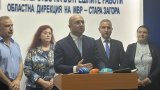 Условията са били ужасяващи