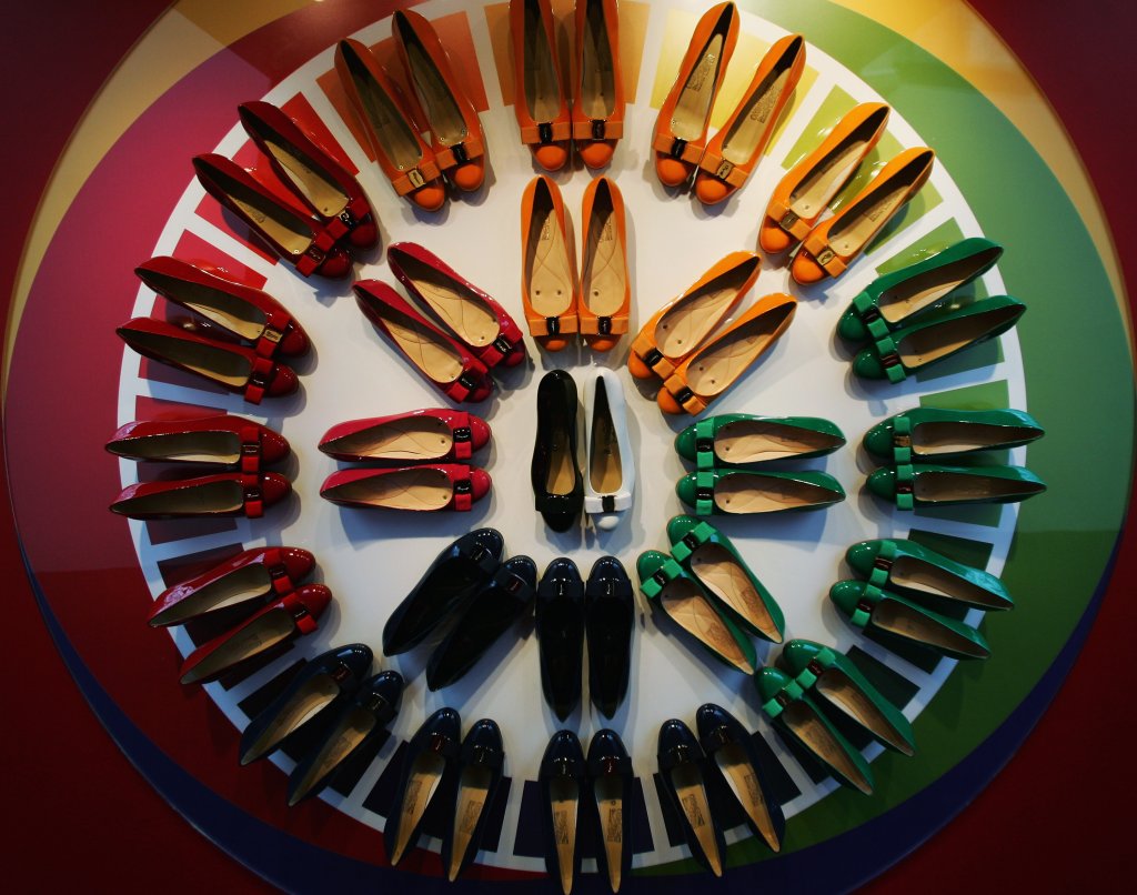 Ferragamo, обувки