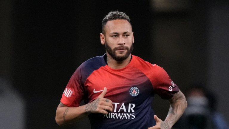 ПСЖ остава без суперзвезди: И Неймар е изваден от състава