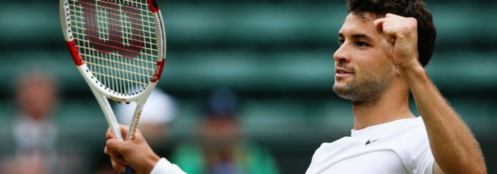 grigor dimitrov